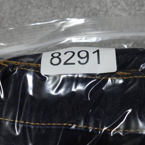 Frame Le High Flare Jeans Women's Size 27 Dark Wash Denim Flat Front Workwear - Picture 14 of 14